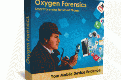 Oxygen Forensic 手机取证软件